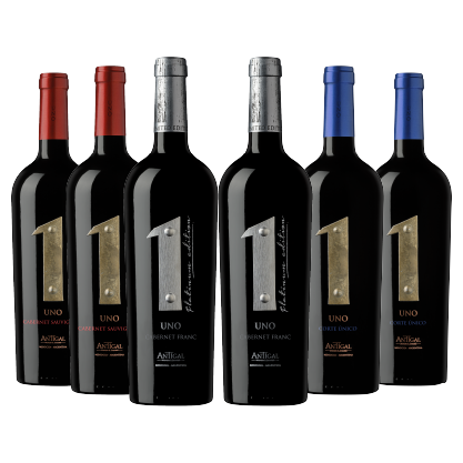 MIX SELECCIÓN CABERNET