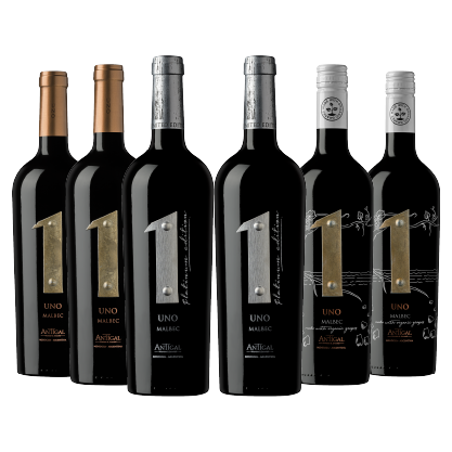 MIX SELECCIÓN MALBEC
