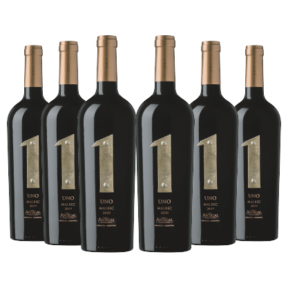 MIX SELECCIÓN VERTICAL MALBEC
