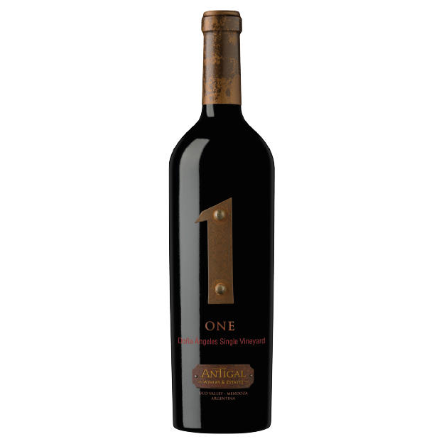 ONE DOÑA ÁNGELES MALBEC