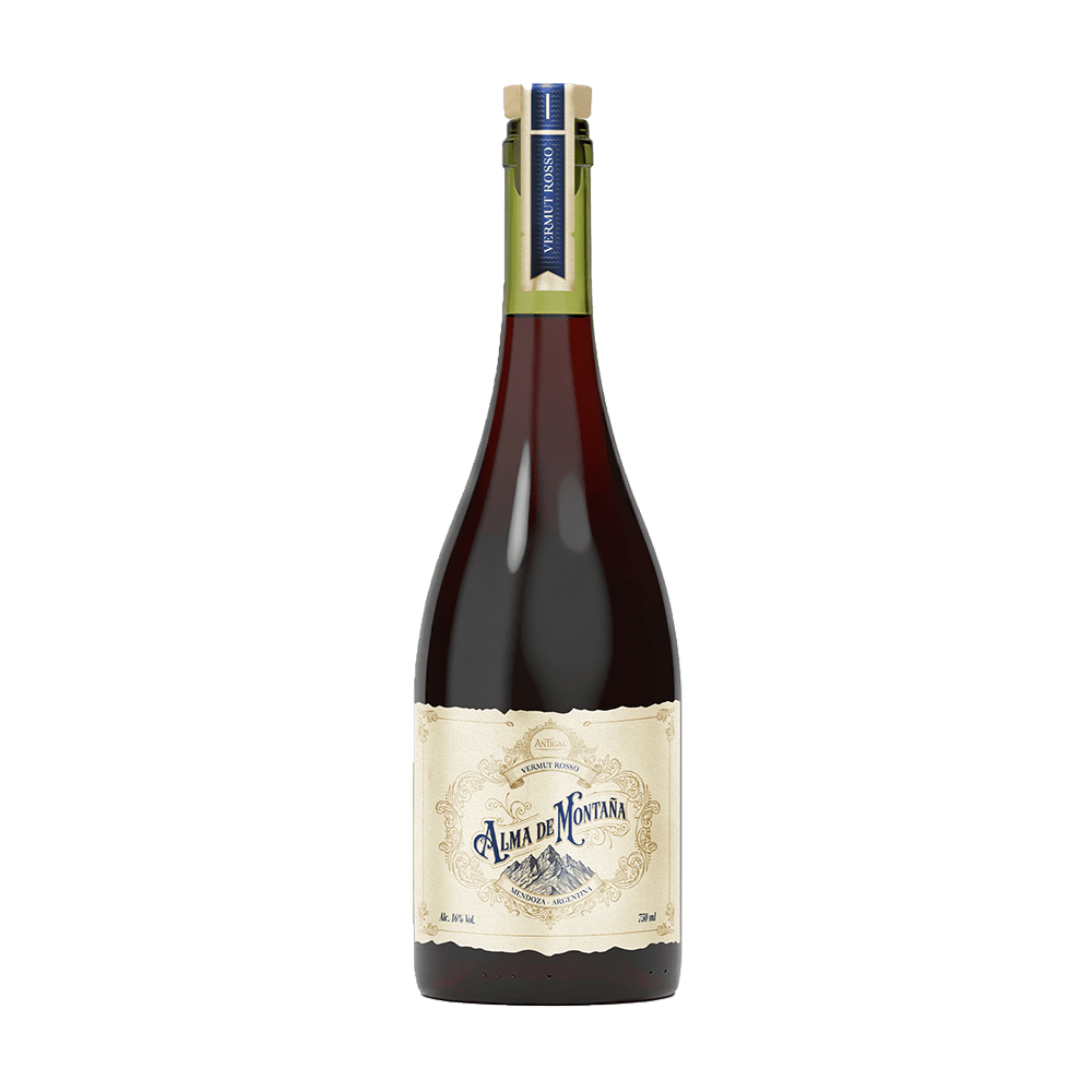 ALMA DE MONTAÑA - VERMUT ROSSO