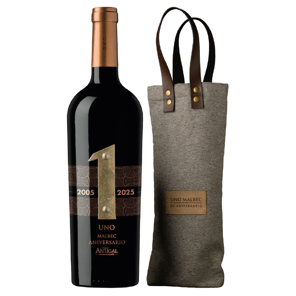 UNO MALBEC 20 ANIVERSARIO